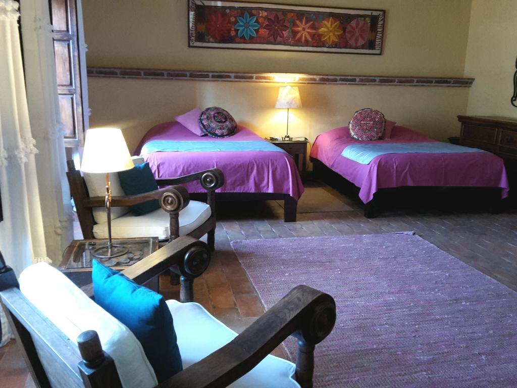 Casa Correo Bed and Breakfast San Miguel de Allende Exterior foto