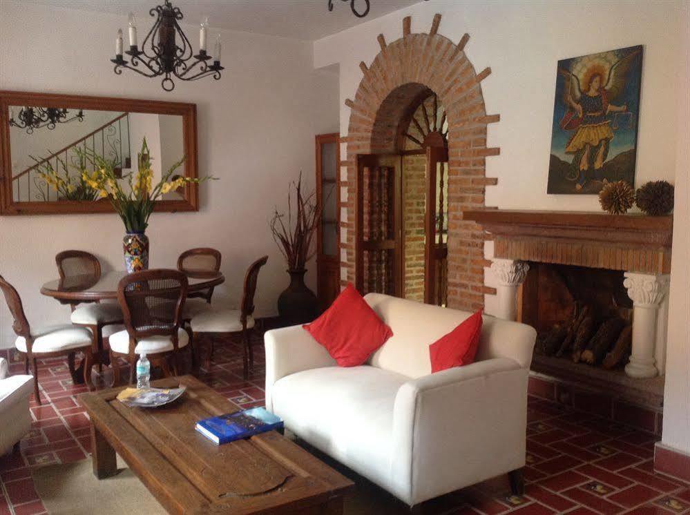 Casa Correo Bed and Breakfast San Miguel de Allende Exterior foto